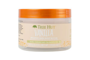 Баттер для тіла Vanilla Tree Hut 240г