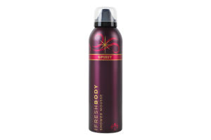 Мусс для душа Spirit Body iFresh 200мл