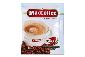 Напиток кофейный растворимый 2в1 MacCoffee м/у 12г