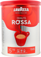 Кава мелена Lavazza Qualita Rossa з/б 250г