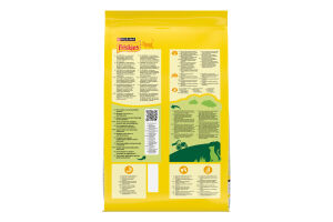 Корм для котів Фріскіс з яловичиною, куркою, овочами 10кг