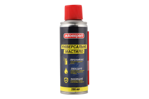 Смазка универсальная Autoexpert 200мл