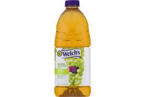 Welch's 100% White Grape Juice