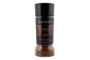 Кофе растворимое Davidoff Espresso 100г