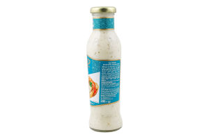 Соус пастеризований Тартар Peri&Peri с/пл 280г