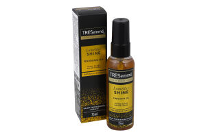 Олія для надання ультраблиску волоссю фінішна Lamellar shine TRESemme 75мл