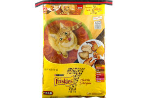 Purina Friskies Cat Food 7 Favorites