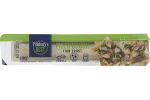 Pillsbury's Best Pizza Dough Thin Crust