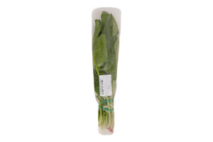 Щавель свежий фасованный Promo Marka 120г