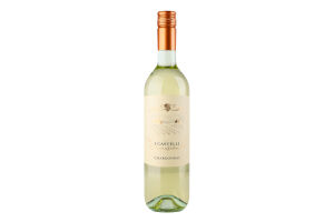 Вино 0.75л 12% белое сухое Chardonnay I Castelli бут