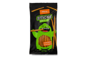 Соломка сладкая Київхліб м/у 80г