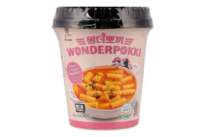 Токпоккі Wonderpokki розе