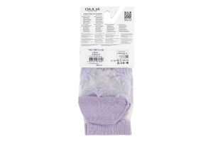 Шкарпетки жін Giulia Cristal WS2043 lillac р.36-38