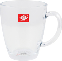 Кухоль 375мл скло