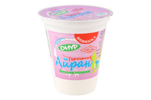 Айран безлактозный Onur ст 300г