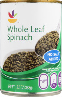 Ahold Whole Leaf Spinach