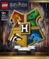 Конструктор для детей от 12лет №76462 Hogwarts house crest Harry Potter Lego 545эл