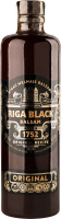Напиток алкогольный 0.5л 45% крепкий Original Riga Black Balsam бут