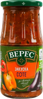 Закуска стерилізована Соте Верес с/б 440г