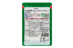 Приправа Nihon Kaisui Okazu фурікаке з водоростями