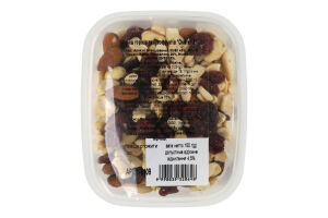 Смесь орехов и сухофруктов Омега-3 п/у 150г