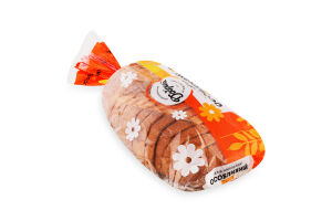 Хліб нарізний Особливий білий Добрий м/у 0.65кг