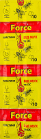Пластини для фумігатора від мух, ос та комарів Force 10шт