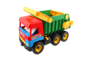 Іграшка Україна Самоскид middle truck Арт.39222