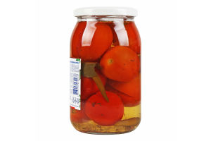 Томати із перчиком мариновані ТМ«Премія» 850г