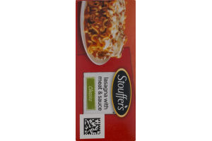 Stouffer's Classics Lasagna With Meat & Sauce