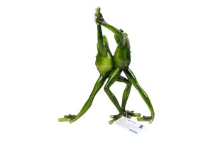 Статуетка Танець жабенят декоратив GSB8722 Оффтоп