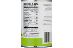 Nature's Promise Organic Sliced Peaches