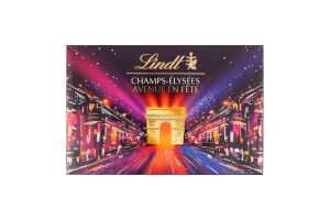 Цукерки Lindt Boite Edition Avenue en Fete