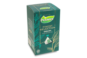 Чай черный натуральный English Finest selection Pickwick к/у 25х2г