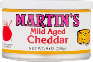 Martin's Mild Aged Cheddar