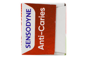 Паста зубная с фтором Анти-кариес Sensodyne 75мл