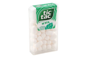 Драже Мята Tic Tac п/у 18г