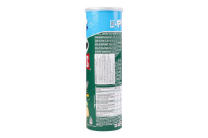 Чипси Pringles сир-цибуля