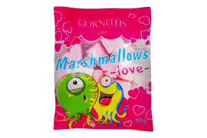 Зефир жевательный Love Marshmallows Cornellis м/у 90г
