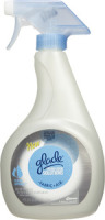 Glade Tough Odor Solutions Clear Springs Fabric + Air Odor Eliminator