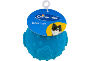 Companion Dog Toy Vive Ball