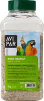 Пісок д/птахів збагачений кальцієм ароматизований 2кг Авіпар