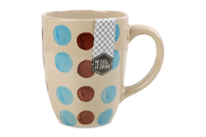 Чашка Eat&Drink 270мл D10