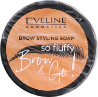 Мило д/укладання брів Броу енд Гоу 25г Евелін