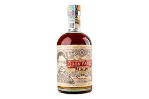 Ром 0.7л 40% Don Papa пл