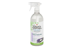 Nature's Promise Fabric Refresher Lavender Vanilla