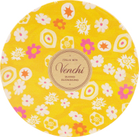 Цукерки Venchi асорті шоколадні кругл кор murrine