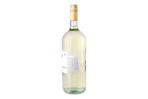 Вино 1.5л 10.5% біле сухе Terre Passeri пл