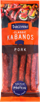 Ковбаски Tarczynski Kabanos зі свинини в/к сушені