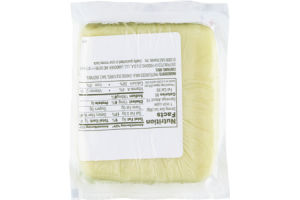 Ahold Cheese Mozzarella Part-Skim All Natural